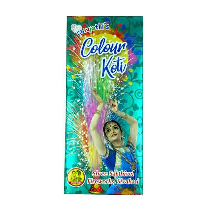 COLOUR KOTTI