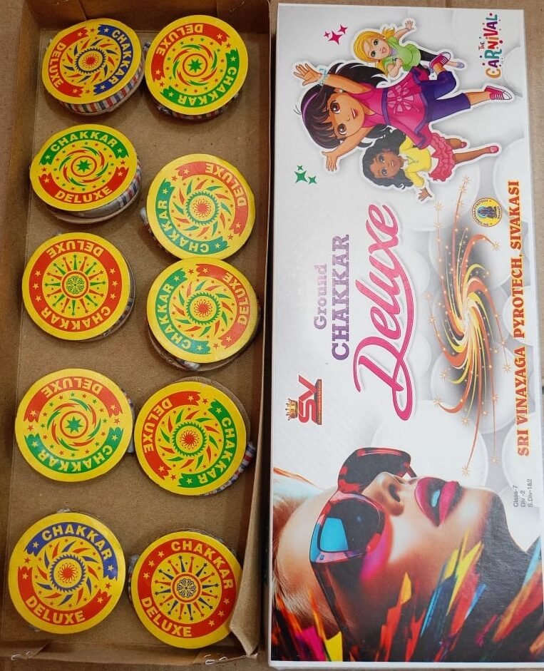 CHAKKAR DELUXE