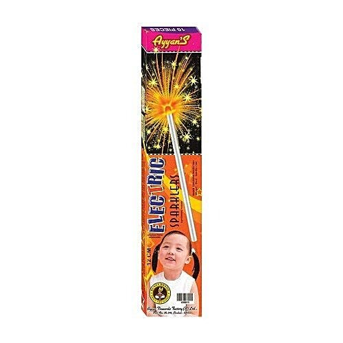 12CM ELECTRIC SPARKLERS