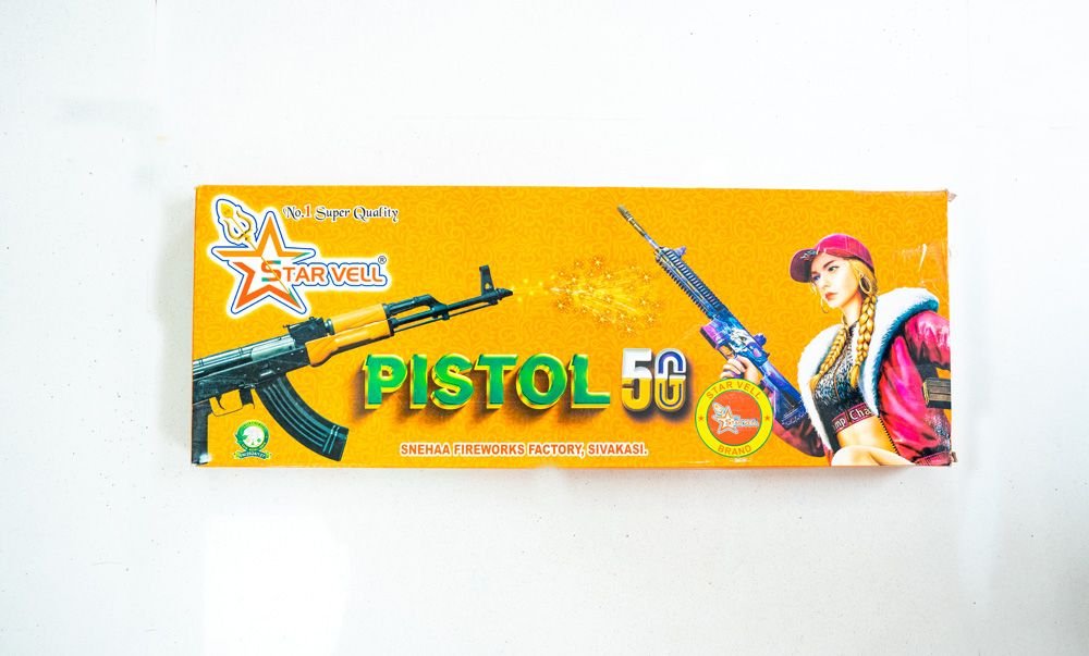 PISTOL 5G(2PCS)