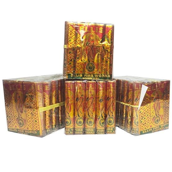 4" GOLD LAKSHMI