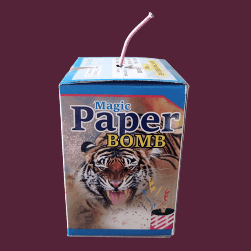 PAPER BOMB (1/2)kg