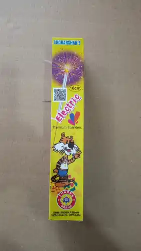 10CM ELECTRIC SPARKLERS